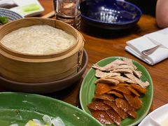 北京烤鸭-君悦酒店·1881·北京烤鸭