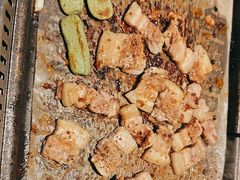 -新石器烤肉(马鞍山印象汇店)