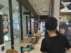 -德克士(崂山百货店)
