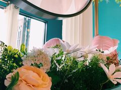 -蜜桃花开·中西融合菜E&W(南长街店)