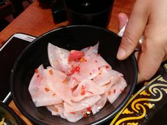 -三道苗苗鱼·美蛙黄辣丁(八里店)