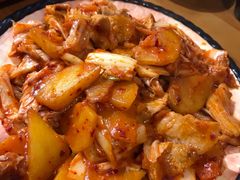 -京玉菲饭店(李村店)