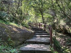 -武夷山风景名胜区-虎啸岩