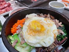 -白玉·朝鲜族烤串(南山店)