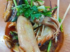 捞汁小海鲜-大学城夜市大排档(凤栖路店)