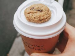 flat&nbsp;white-Cafe del Volcan(永康路店)