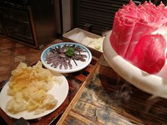 -额尔敦传统涮(公园西路店)