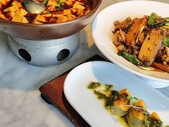 -雀蓝川菜(奥体广场店)