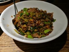白辣椒炒肉-炊烟小炒黄牛肉(东庆街店)