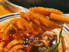 莽子鱿鱼-周幺妹重庆老火锅(银泰城总店)