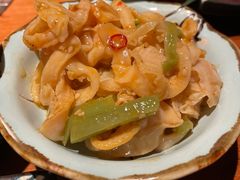 香辣扇贝裙边-食也烧肉(临平店)