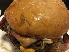 -Fergburger(皇后镇店)