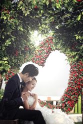 -金公主精品婚纱摄影