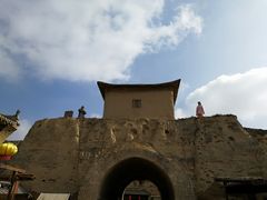 -镇北堡西部影城