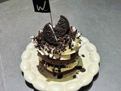 -W COLLECTIVE  DESSERT SHOP