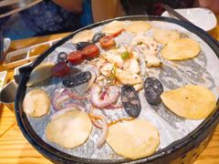 -么肆烤肉·中式自助·烤肉大排档(街道口季佳PAI店)