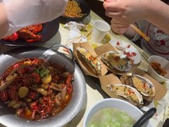 -铭副琦食·虾蟹烩馆(渔人码头店)