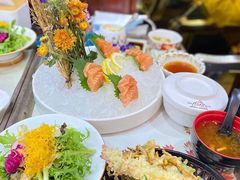 -海之乡日本料理铁板烧(星海店)