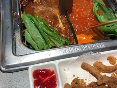 -海底捞火锅(老城根店)