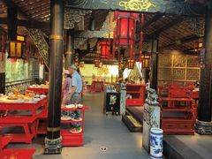 -小龙翻大江文化火锅(宽窄店)