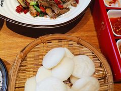 农家米粑粑-印象鲵宴·张家界地标美食名片(溪布街店)