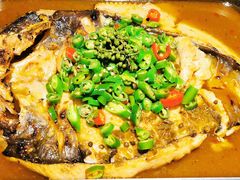 青花椒烤鱼-半天妖烤鱼(方庄店)