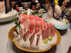 -余欢领鲜火锅(新街口店)