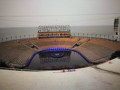 -北戴河碧螺塔海上酒吧公园