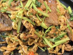 -满园烤鸭·春饼(太原街万达店)