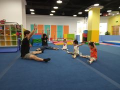 -蜩动儿童运动成长馆(恒生万鹂广场店)