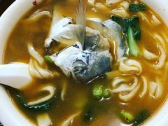 -何记面馆(龙泉山店)