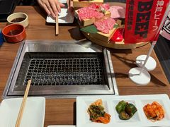 -俺的焼肉(銀座9丁目店)