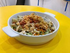 嗨瘦鸡丝擀面皮-嗨皮儿·现蒸面皮(抄纸巷店)