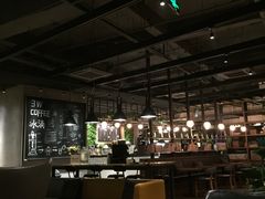 大堂-3W咖啡(国家软件园店)