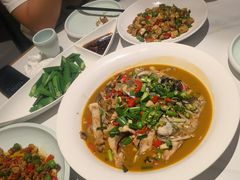 -老馆子·建德菜·山肴鱼鲜(海威新界店)