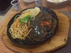-清真·穆巴拉克西餐厅(回民街店)