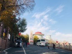 -红山体育馆