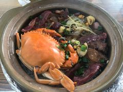 -崖口煲仔饭
