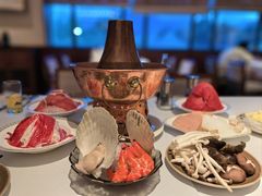 -拉萨瑞吉酒店-秀餐厅