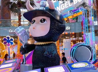 广州新展 | 玩具城市太空舱 toycity炫酷展️ 潮人