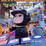广州新展 | 玩具城市太空舱 toycity炫酷展♠️ 潮人