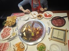 -华晟山城火锅(东城天下店)