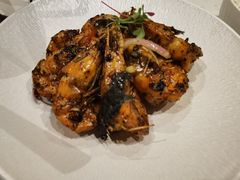 美奈香辣大头虾-美奈小馆·越南料理(中航城君尚购物中心店)