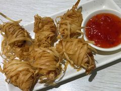 丝丝缕缕虾-蘑菇餐厅(小火瓦巷店)