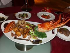 -采悦轩中餐厅·粤菜·海南菜(神州半岛喜来登度假酒店)