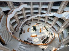 -厦门市图书馆(集美新城馆区)