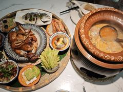 -沿江海南菜·文昌鸡祖师爷(大东海店)