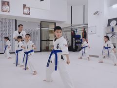 -极真空手道修远道场