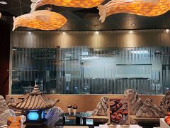 -咖啡苑自助餐厅·中国大饭店