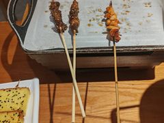 -聚点串吧·北京烧烤(赵登禹路店)